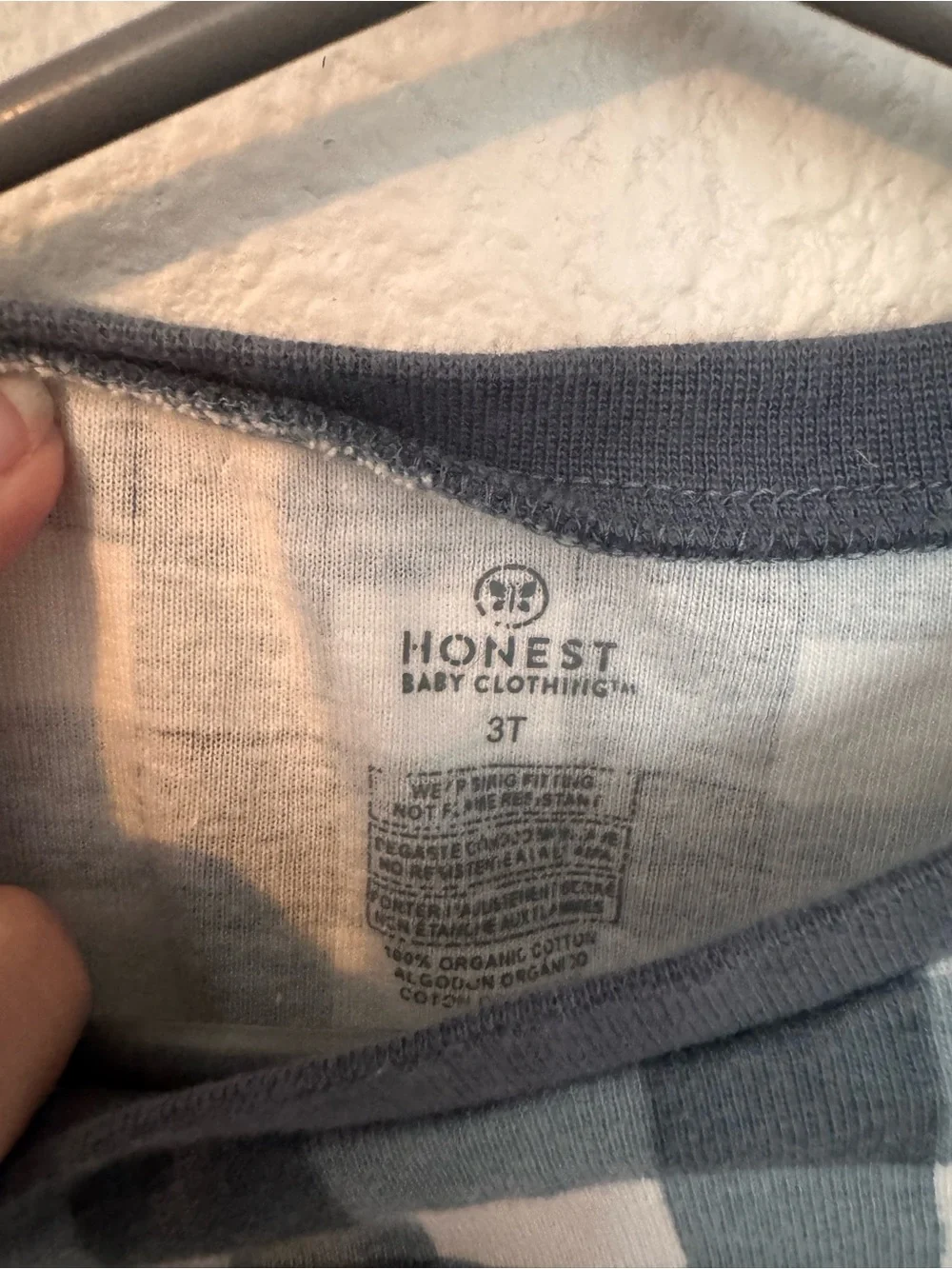 The Honest Company secure sleep